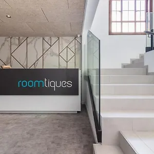 Flatguest Roomtiques Private Pensión