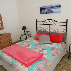 Casa álamo Agaete Pensión