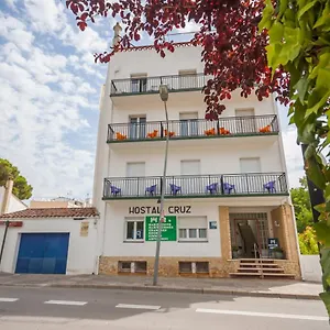  Pensión Hostal Cruz