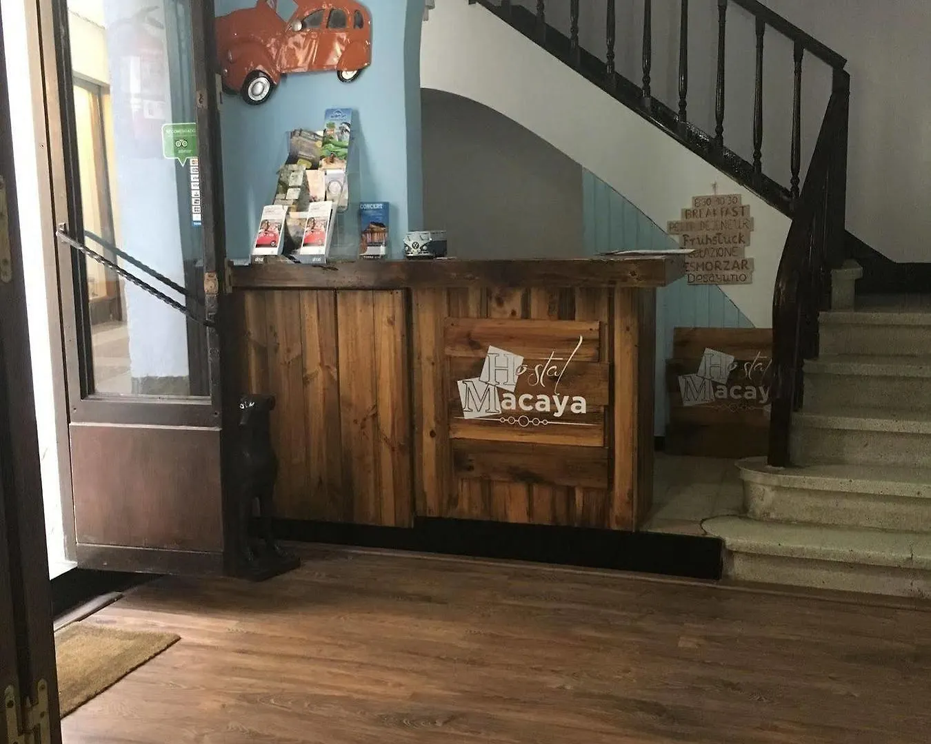 Hostal Macaya 또사데마르 스페인
