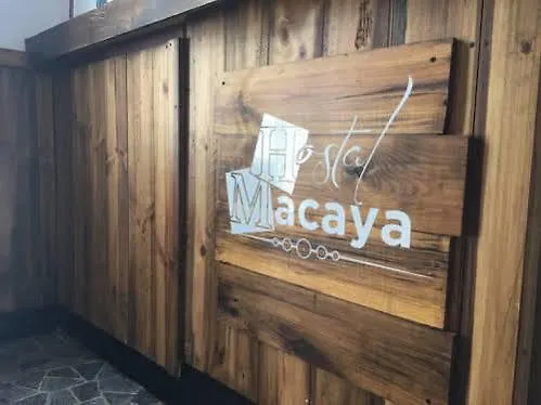 Hotel Hostal Macaya Tossa de Mar
