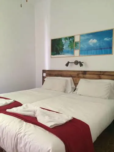 Hotel Hostal Macaya Tossa de Mar
