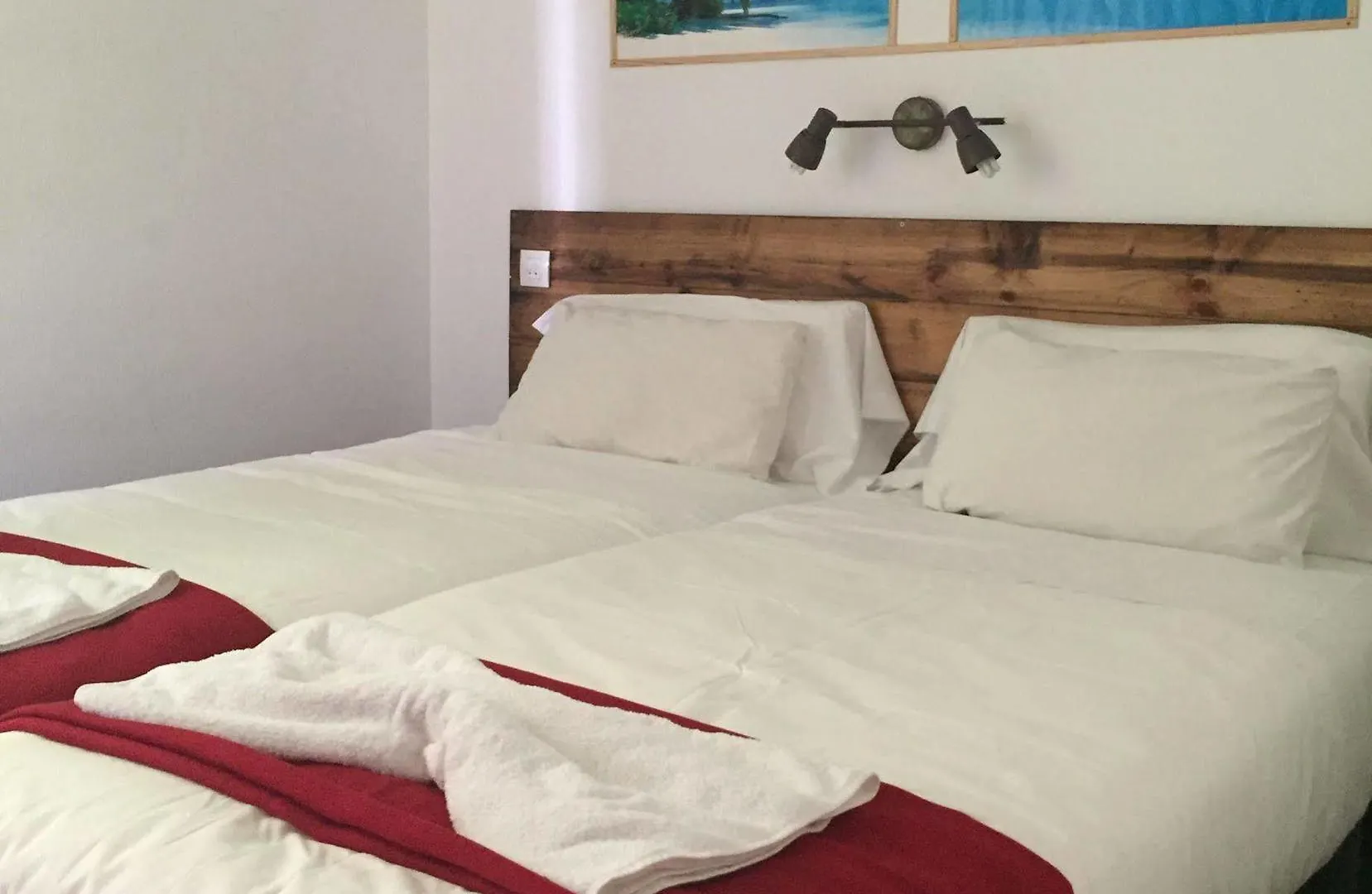 Hostal Macaya Tossa de Mar Hotel
