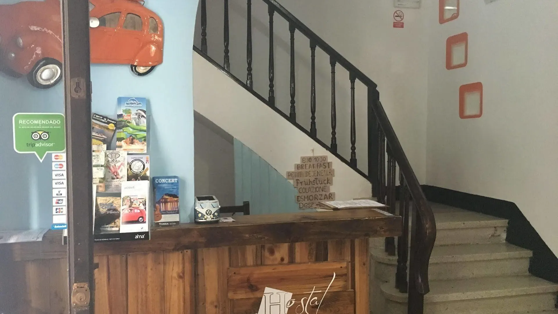Hostal Macaya Tossa de Mar Hotel
