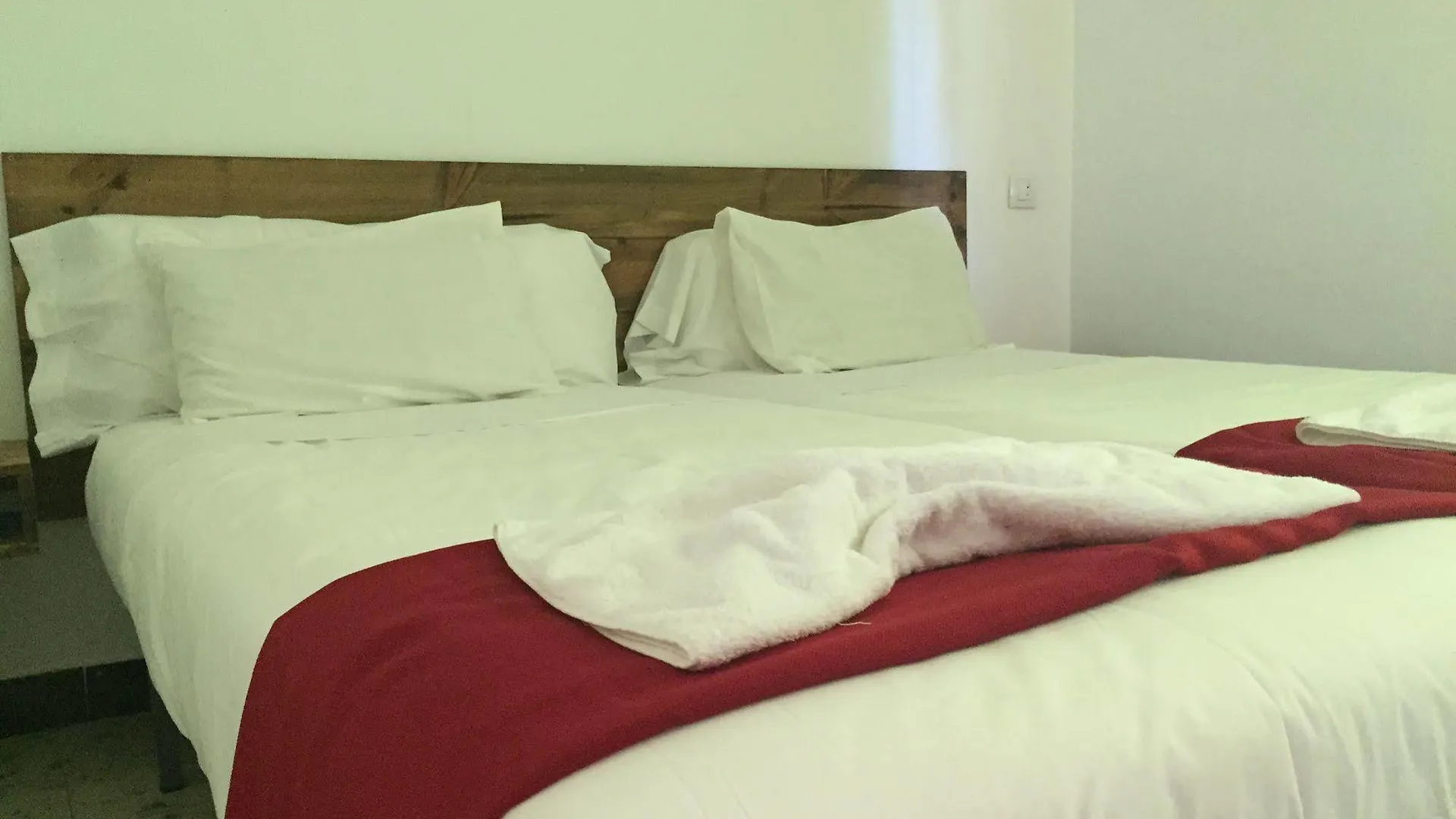 ** Hotel Hostal Macaya Tossa de Mar Spain
