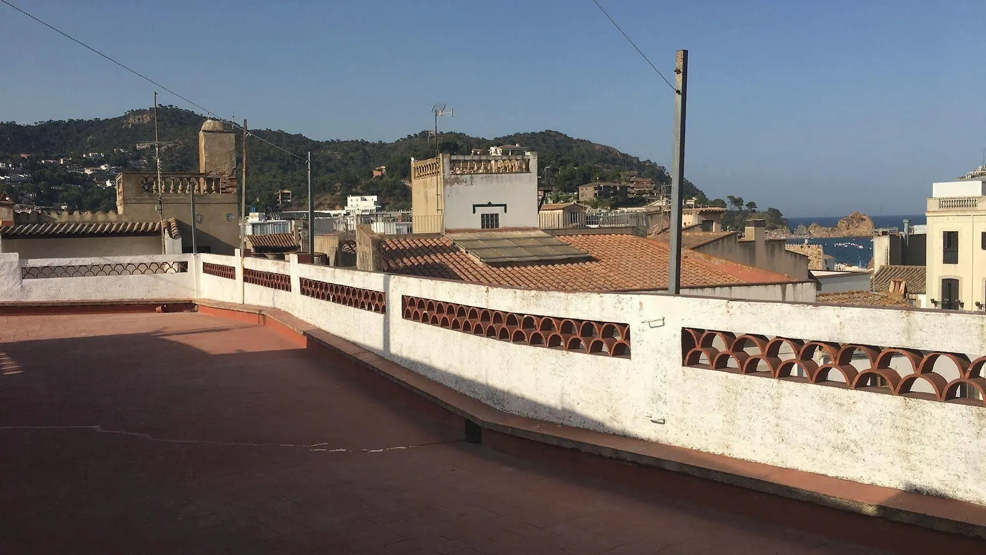 Hotel Hostal Macaya Tossa de Mar